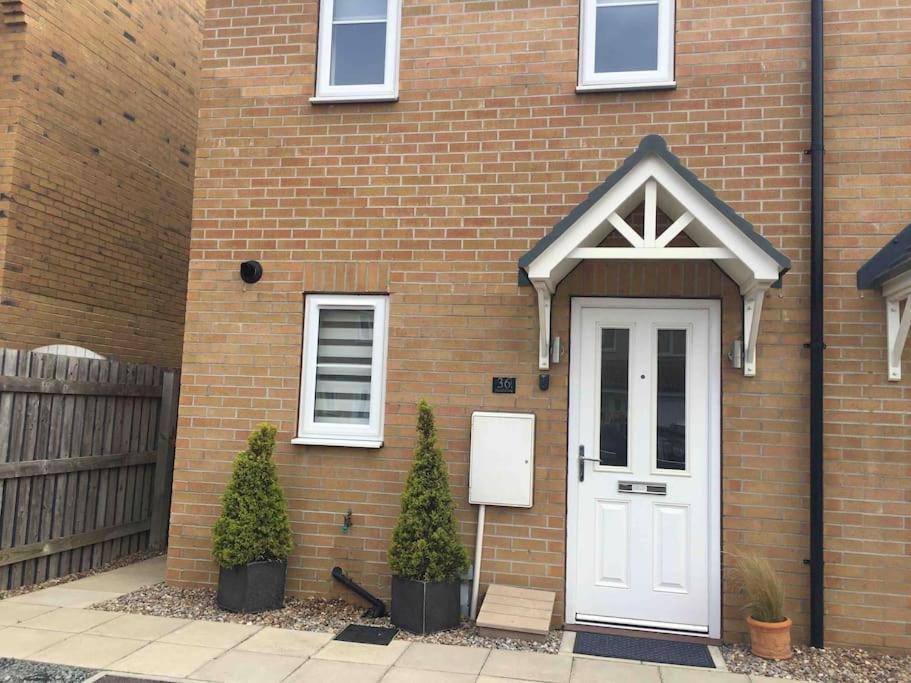 Sandy'S Cosy Cottage Hornsea Exterior foto