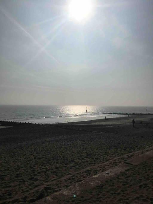 Sandy'S Cosy Cottage Hornsea Exterior foto