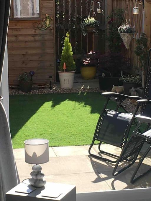 Sandy'S Cosy Cottage Hornsea Exterior foto